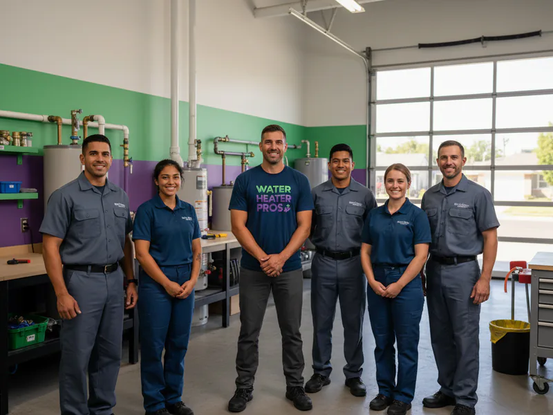 Water Heater Pros - Water heater repair in Sedro Woolley near me