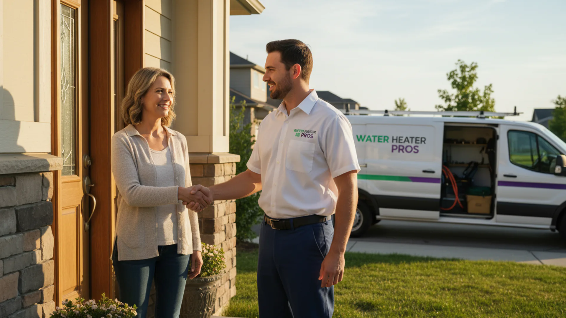 water heater repair in Sedro Woolley, WA Near Me